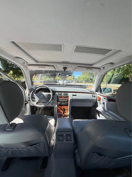 2002 Mercedes-Benz W210 E-Class - Image 13 of 13