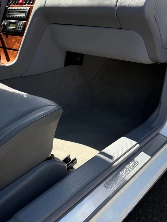 2002 Mercedes-Benz W210 E-Class - Image 11 of 13