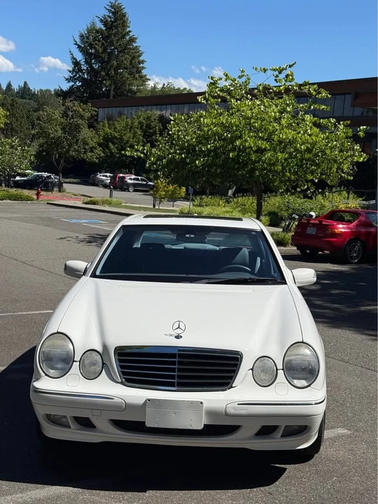2002 Mercedes-Benz W210 E-Class - Image 6 of 13