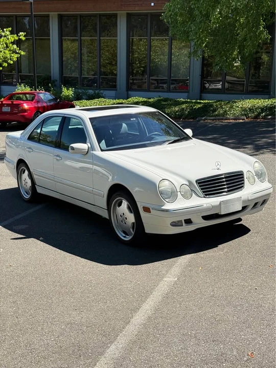 2002 Mercedes-Benz W210 E-Class - Image 7 of 13