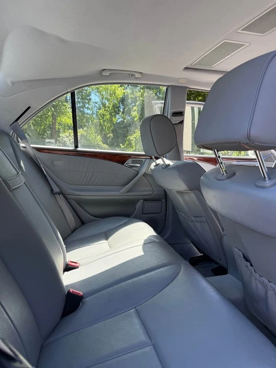 2002 Mercedes-Benz W210 E-Class - Image 10 of 13
