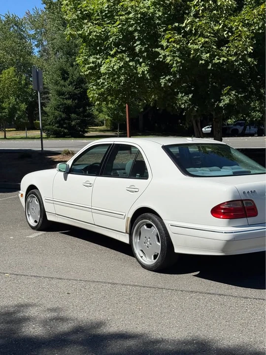 2002 Mercedes-Benz W210 E-Class - Image 4 of 13
