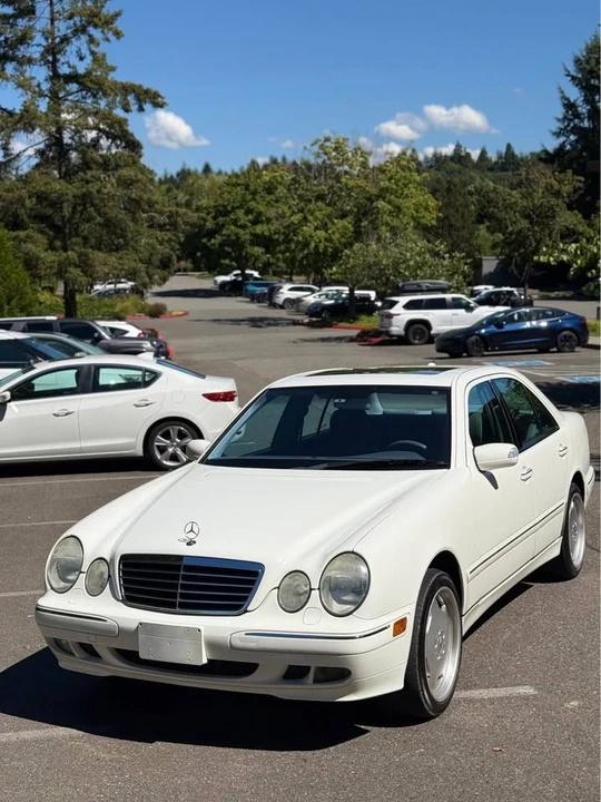 2002 Mercedes-Benz W210 E-Class - Image 5 of 13