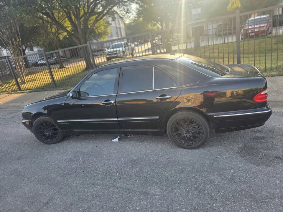 2002 Mercedes-Benz W210 E-Class - Image 2 of 9