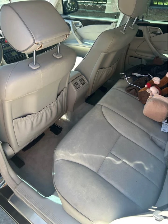 2002 Mercedes-Benz W210 E-Class - Image 7 of 8