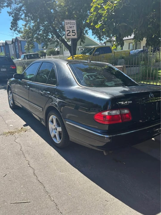 2002 Mercedes-Benz W210 E-Class - Image 5 of 8