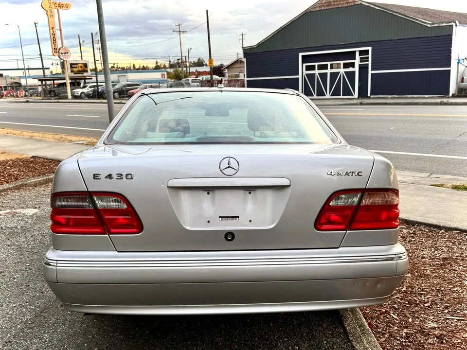 2002 Mercedes-Benz W210 E-Class - Image 6 of 19