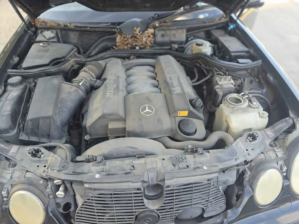 2002 Mercedes-Benz W210 E-Class - Image 8 of 9