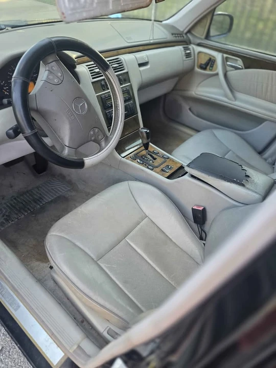 2002 Mercedes-Benz W210 E-Class - Image 6 of 9