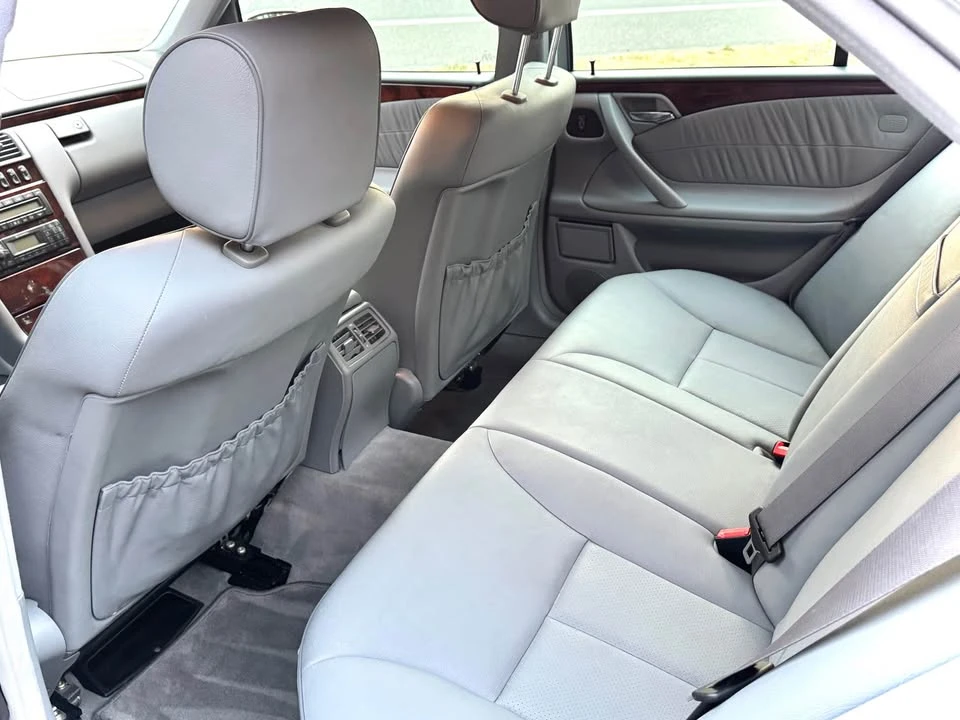 2002 Mercedes-Benz W210 E-Class - Image 15 of 19