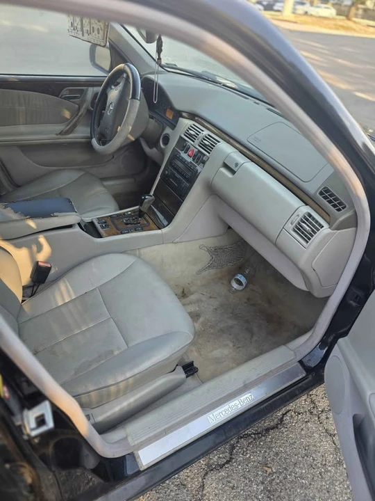 2002 Mercedes-Benz W210 E-Class - Image 4 of 9