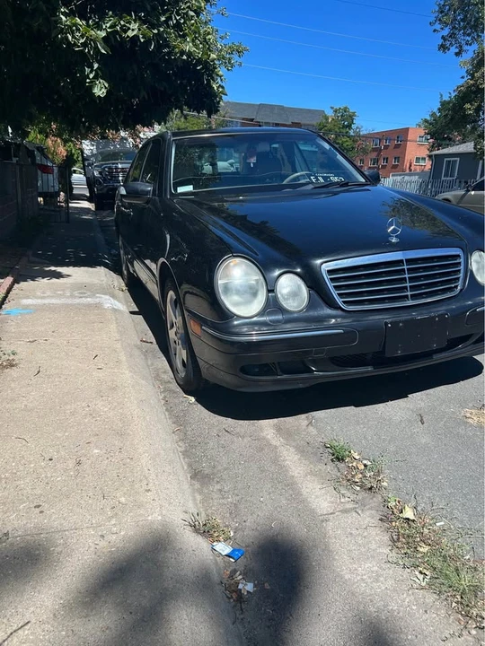 2002 Mercedes-Benz W210 E-Class - Image 3 of 8