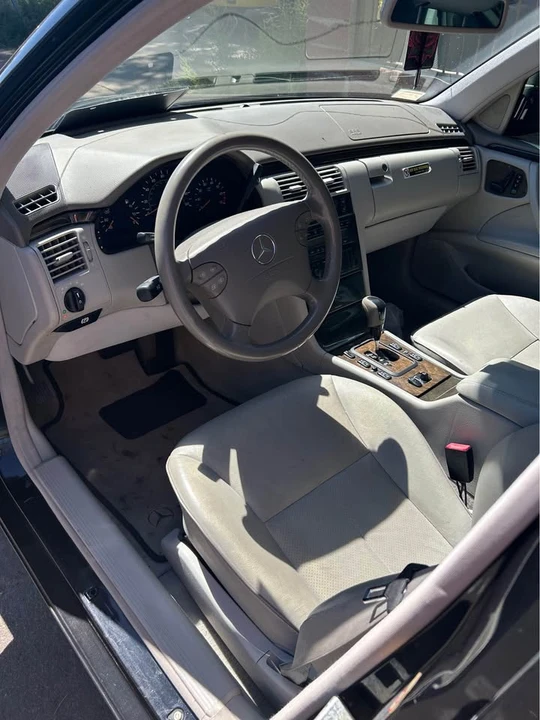 2002 Mercedes-Benz W210 E-Class - Image 6 of 8
