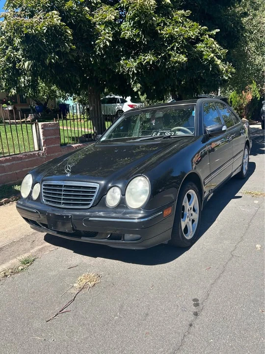 2002 Mercedes-Benz W210 E-Class - Image 4 of 8