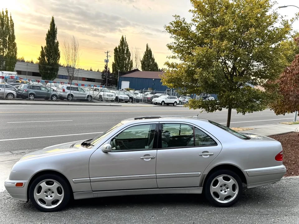 2002 Mercedes-Benz W210 E-Class - Image 8 of 19