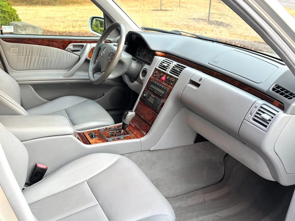 2002 Mercedes-Benz W210 E-Class - Image 16 of 19