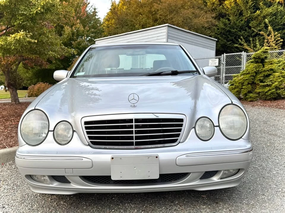 2002 Mercedes-Benz W210 E-Class - Image 2 of 19