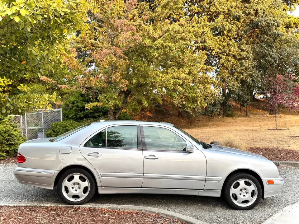 2002 Mercedes-Benz W210 E-Class - Image 4 of 19