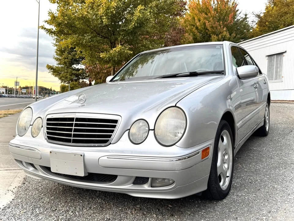 2002 Mercedes-Benz W210 E-Class - Image 3 of 19