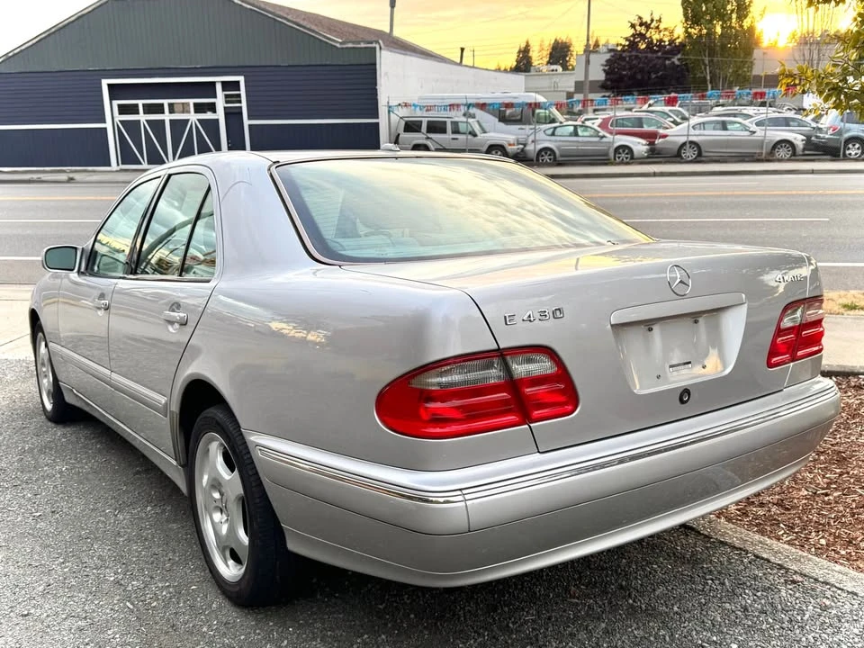 2002 Mercedes-Benz W210 E-Class - Image 7 of 19