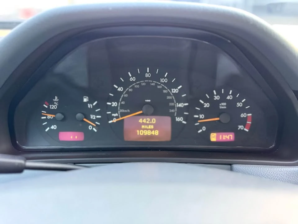 2002 Mercedes-Benz W210 E-Class - Image 12 of 19