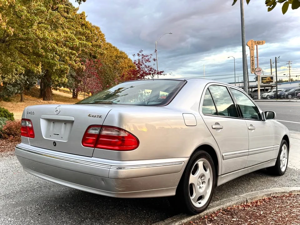 2002 Mercedes-Benz W210 E-Class - Image 5 of 19