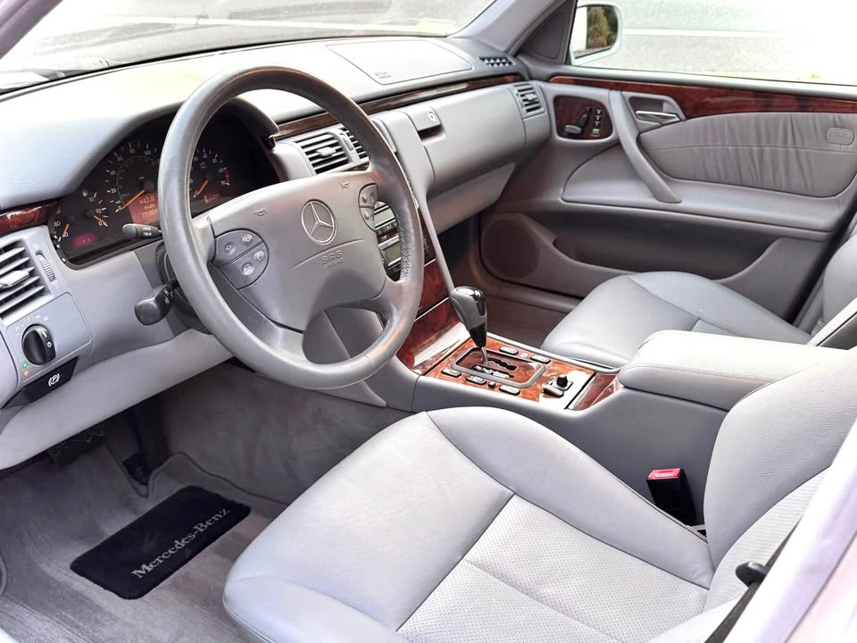 2002 Mercedes-Benz W210 E-Class - Image 10 of 19