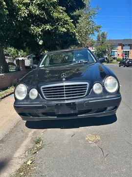 2002 Mercedes-Benz E-Class E 430 AWD Sedan 4D