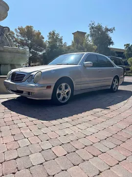 2002 Mercedes-Benz E-Class E 430 Sedan 4D