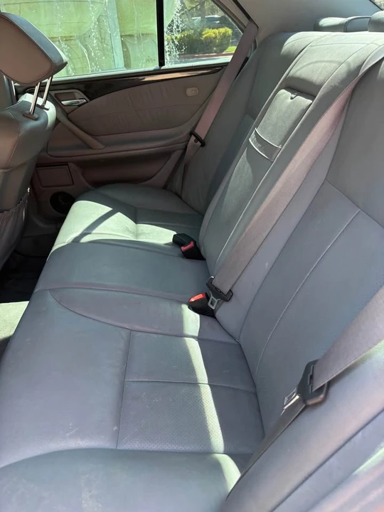 2002 Mercedes-Benz W210 E-Class - Image 12 of 14
