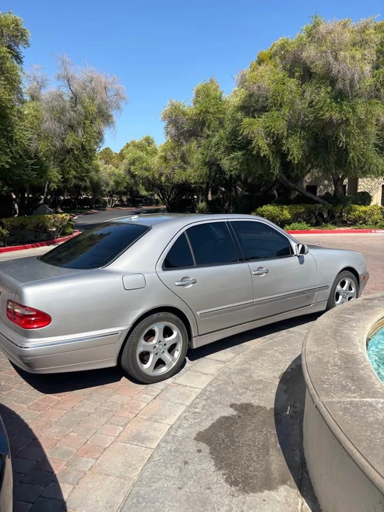 2002 Mercedes-Benz W210 E-Class - Image 3 of 14