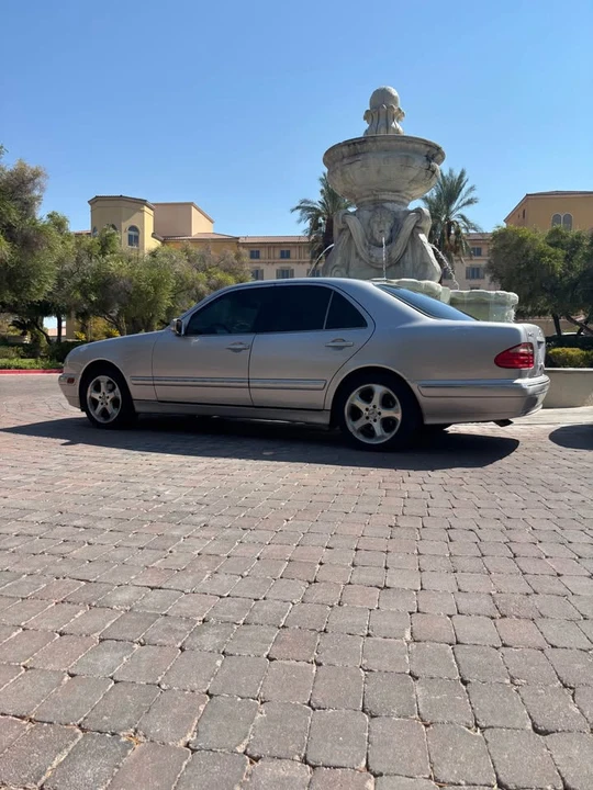 2002 Mercedes-Benz W210 E-Class - Image 9 of 14