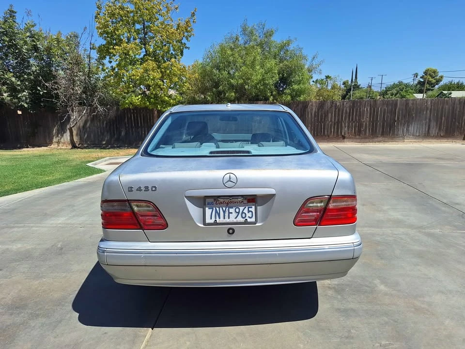 2002 Mercedes-Benz W210 E-Class - Image 3 of 13