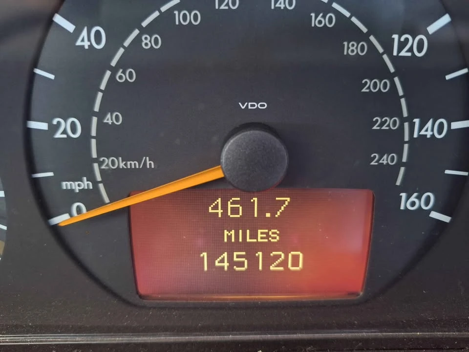 2002 Mercedes-Benz W210 E-Class - Image 12 of 13
