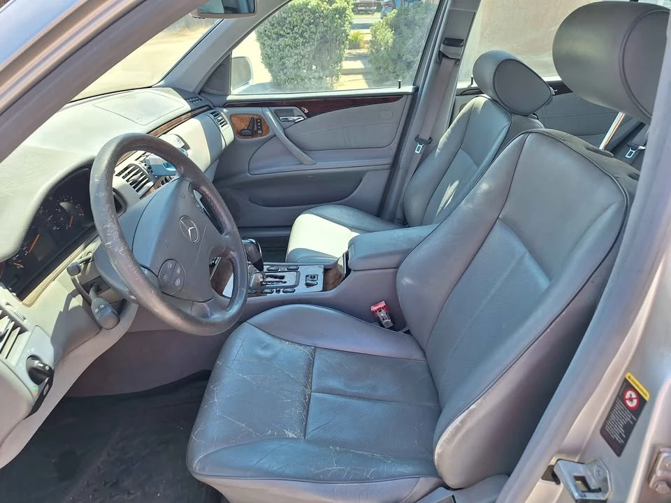 2002 Mercedes-Benz W210 E-Class - Image 5 of 13