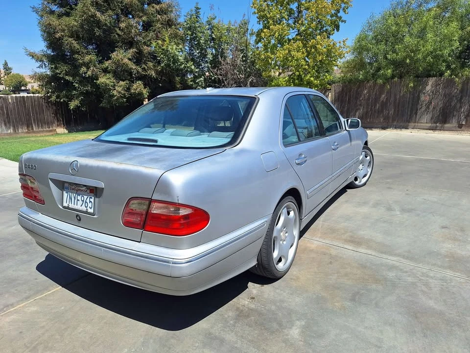 2002 Mercedes-Benz W210 E-Class - Image 4 of 13
