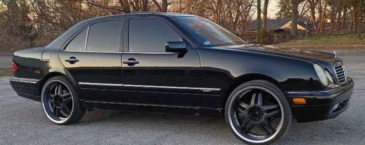 2002 Mercedes-Benz W210 E-Class - Image 2 of 7