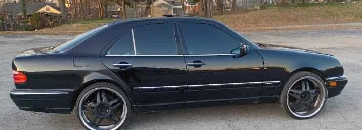 2002 Mercedes-Benz W210 E-Class - Image 7 of 7