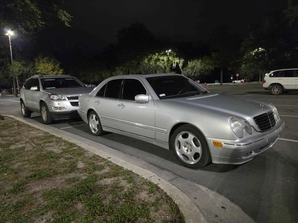 2002 Mercedes-Benz W210 E-Class - Image 4 of 10