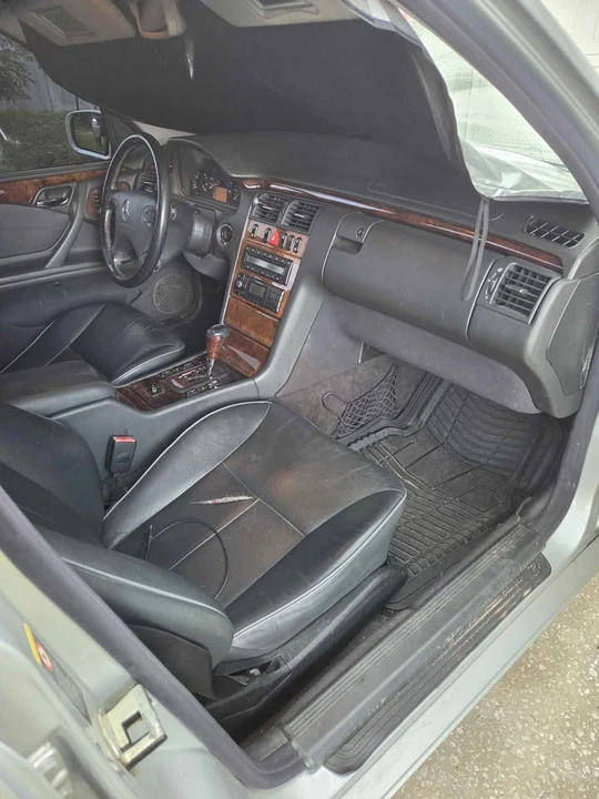 2002 Mercedes-Benz W210 E-Class - Image 6 of 10