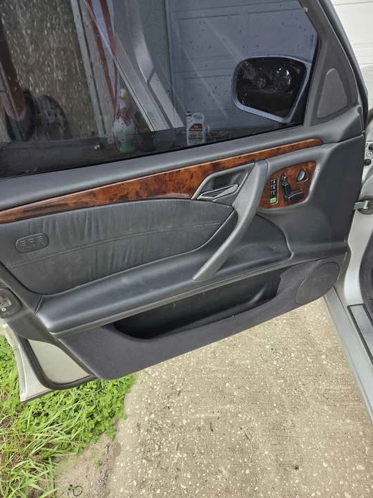 2002 Mercedes-Benz W210 E-Class - Image 8 of 10