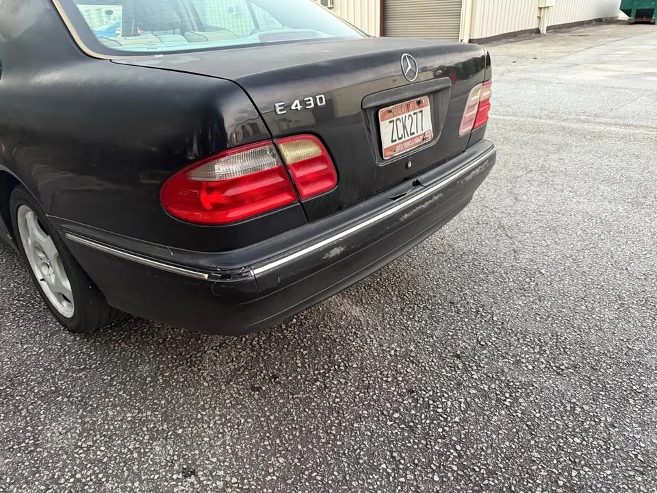 2002 Mercedes-Benz W210 E-Class - Image 5 of 10