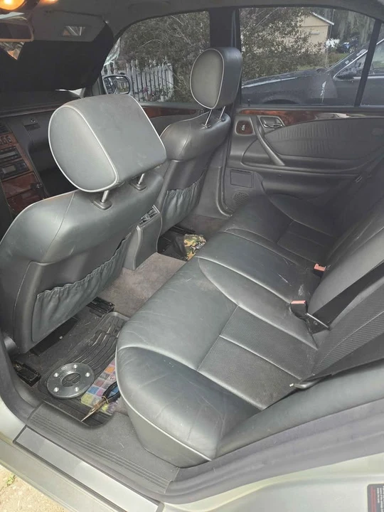 2002 Mercedes-Benz W210 E-Class - Image 7 of 10