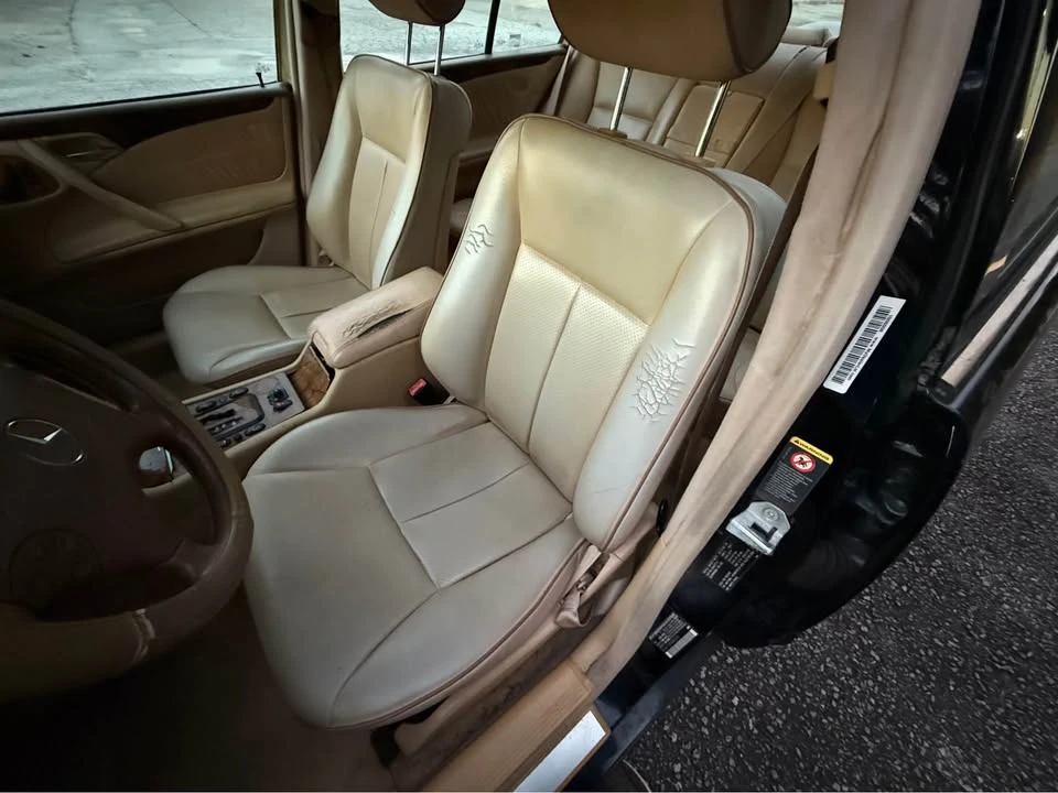 2002 Mercedes-Benz W210 E-Class - Image 9 of 10