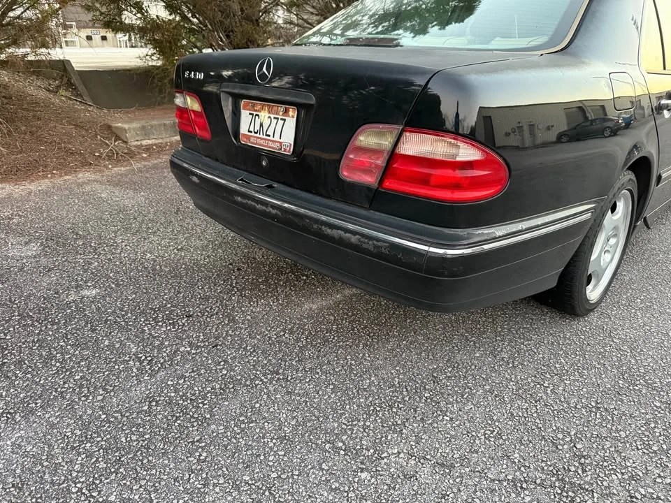 2002 Mercedes-Benz W210 E-Class - Image 3 of 10