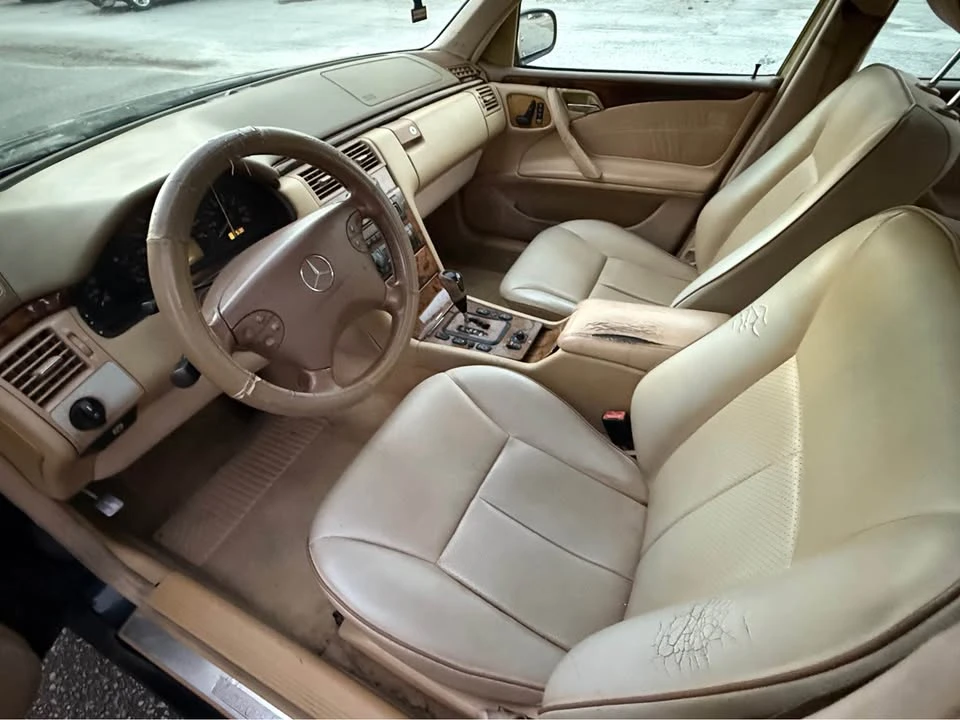 2002 Mercedes-Benz W210 E-Class - Image 7 of 10