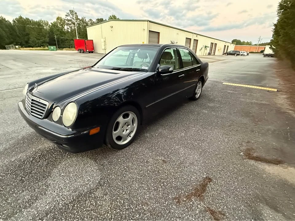 2002 Mercedes-Benz W210 E-Class - Image 4 of 10