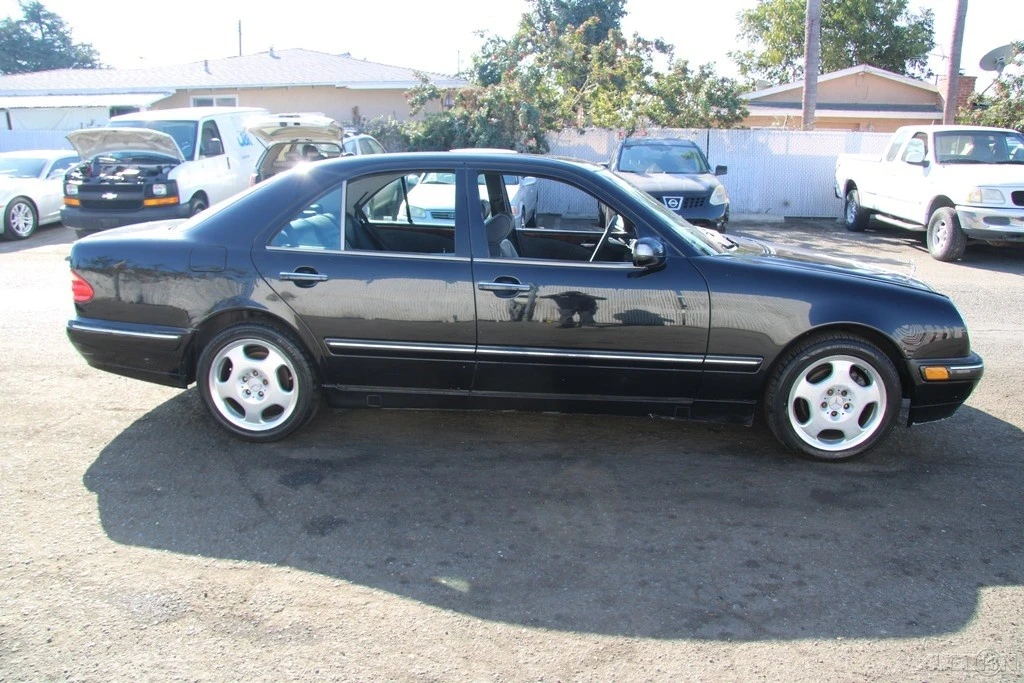 2002 Mercedes-Benz W210 E-Class - Image 7 of 21