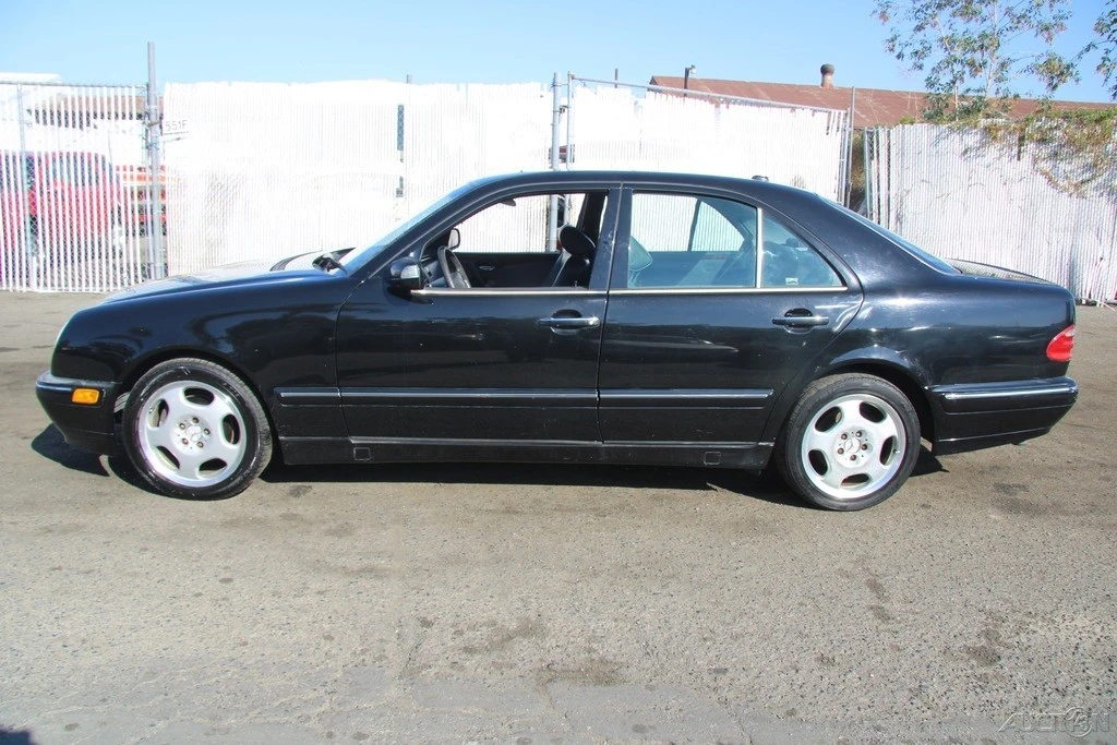 2002 Mercedes-Benz W210 E-Class - Image 3 of 21