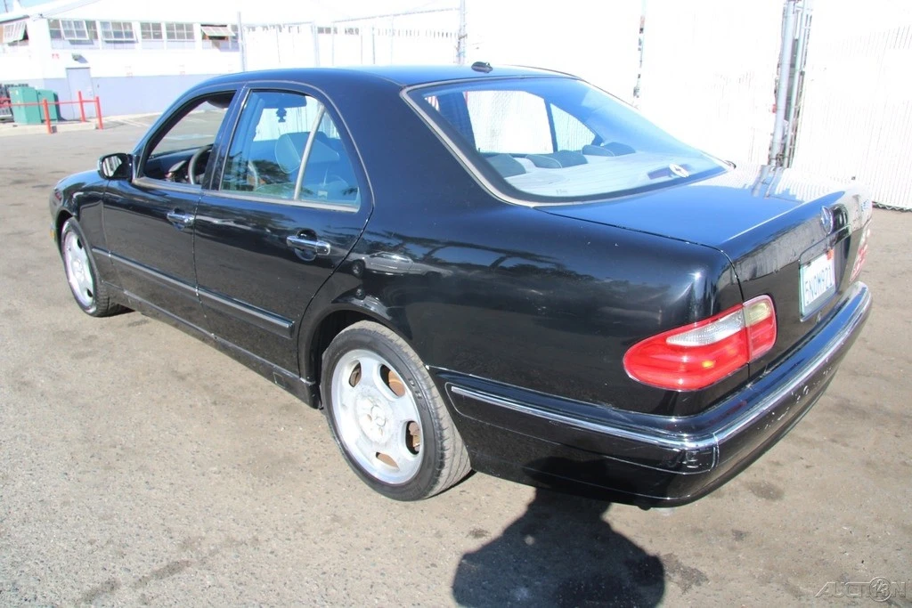 2002 Mercedes-Benz W210 E-Class - Image 4 of 21
